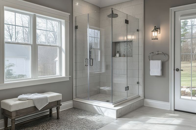 Cost of Shower Installation in Tracy, CA