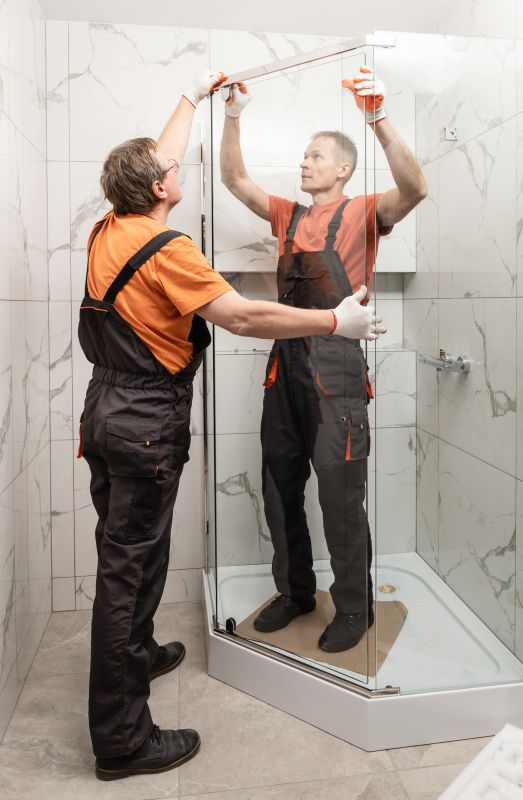 Professional Installation Team